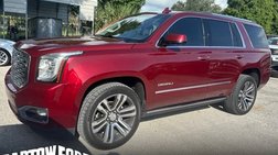 2018 GMC Yukon Denali