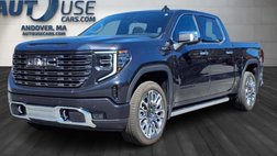 2024 GMC Sierra 1500 Denali Ultimate