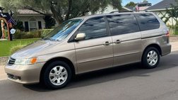 2004 Honda Odyssey EX