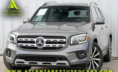 2021 Mercedes-Benz GLB GLB 250