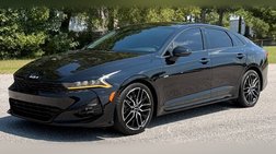 2021 Kia K5 GT