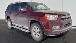 2011 Toyota 4Runner Limited