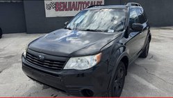 2010 Subaru Forester 2.5X Premium