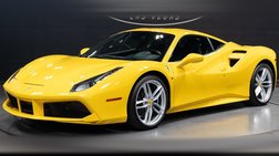 2017 Ferrari 488 GTB Base