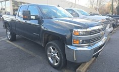 2017 Chevrolet Silverado 2500HD Work Truck