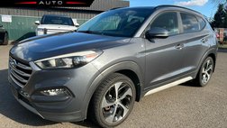 2018 Hyundai Tucson Value
