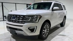 2018 Ford Expedition Limited