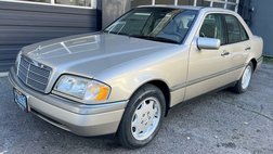 1997 Mercedes-Benz C-Class C 280
