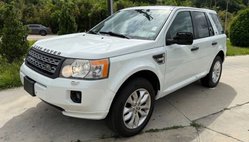 2011 Land Rover LR2 Base