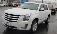 2018 Cadillac Escalade Premium Luxury
