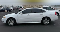 2013 Chevrolet Impala LT Fleet