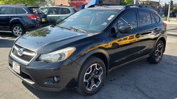 2015 Subaru XV Crosstrek 2.0i Premium