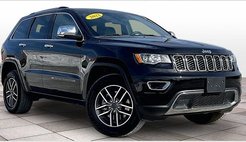 2022 Jeep Grand Cherokee WK Limited