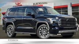 2024 Toyota Sequoia Limited