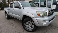 2009 Toyota Tacoma V6