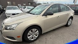 2012 Chevrolet Cruze LS