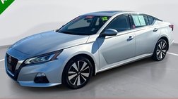 2022 Nissan Altima 2.5 SL