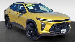 2024 Chevrolet Trax ACTIV