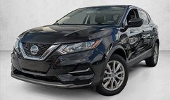 2022 Nissan Rogue Sport S