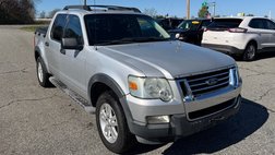 2010 Ford Explorer Sport Trac XLT