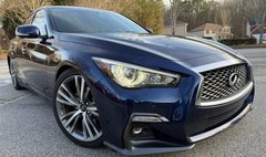 2021 Infiniti Q50 Sensory