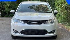 2017 Chrysler Pacifica Touring Plus