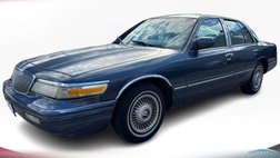 1997 Mercury Grand Marquis GS