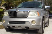 2003 Lincoln Navigator Luxury