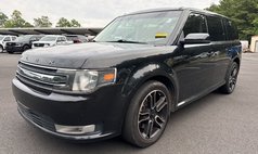 2014 Ford Flex SEL