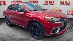 2019 Mitsubishi Outlander Sport SP