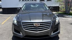 2017 Cadillac CTS 3.6L Premium Luxury