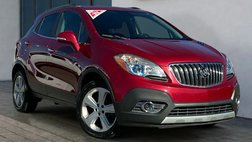2016 Buick Encore Convenience