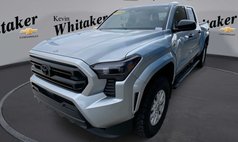 2024 Toyota Tacoma SR