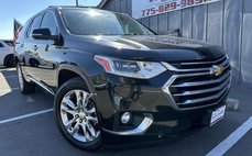 2019 Chevrolet Traverse High Country