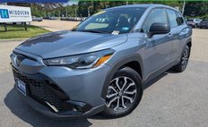 2023 Toyota Corolla Cross Hybrid S