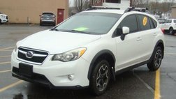 2014 Subaru XV Crosstrek 2.0i Premium