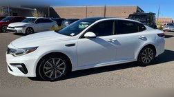 2020 Kia Optima EX Premium