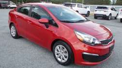 2017 Kia Rio EX