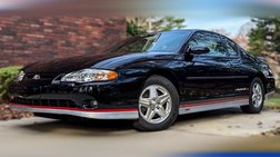 2002 Chevrolet Monte Carlo SS