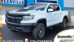 2019 Chevrolet Colorado ZR2