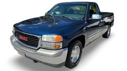 2001 GMC Sierra 1500 SLE