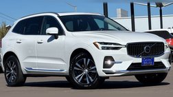 2022 Volvo XC60 Recharge T8 Inscription Expression