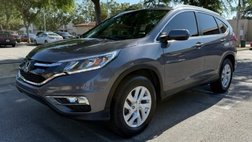 2016 Honda CR-V EX-L