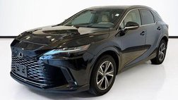 2024 Lexus RX 350h Premium