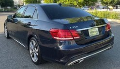 2014 Mercedes-Benz E-Class E 350 Sport