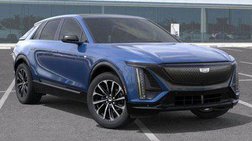 2026 Cadillac LYRIQ Premium Sport
