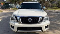 2017 Nissan Armada SV