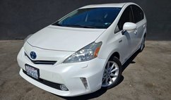 2012 Toyota Prius v Two