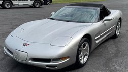 2004 Chevrolet Corvette Base
