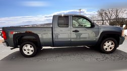 2007 Chevrolet Silverado 1500 K1500